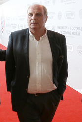 'Wembley - Football is coming hoam' Premiere, München