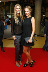 'Wembley - Football is coming hoam' Premiere, München