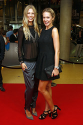 'Wembley - Football is coming hoam' Premiere, München