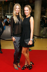 'Wembley - Football is coming hoam' Premiere, München