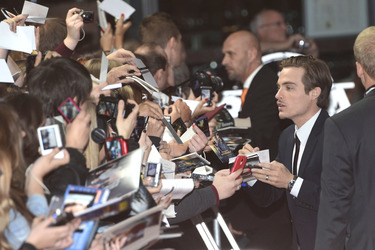 'Chroniken der Unterwelt - City Of Bones' Premiere, Berlin