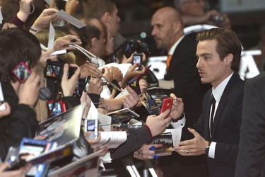 'Chroniken der Unterwelt - City Of Bones' Premiere, Berlin
