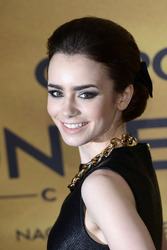 'Chroniken der Unterwelt - City Of Bones' Premiere, Berlin