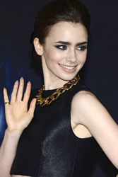 'Chroniken der Unterwelt - City Of Bones' Premiere, Berlin