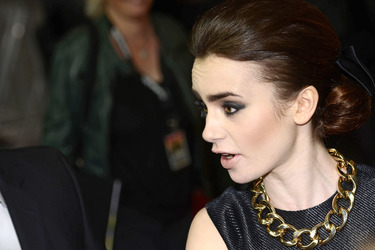 'Chroniken der Unterwelt - City Of Bones' Premiere, Berlin