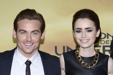 'Chroniken der Unterwelt - City Of Bones' Premiere, Berlin