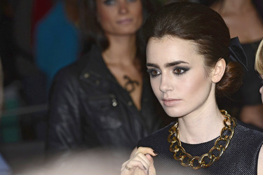 'Chroniken der Unterwelt - City Of Bones' Premiere, Berlin