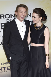 'Chroniken der Unterwelt - City Of Bones' Premiere, Berlin