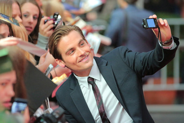 'Chroniken der Unterwelt - City Of Bones' Premiere, Berlin