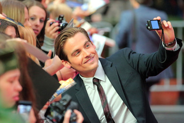 'Chroniken der Unterwelt - City Of Bones' Premiere, Berlin