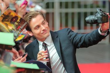 'Chroniken der Unterwelt - City Of Bones' Premiere, Berlin