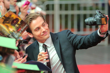 'Chroniken der Unterwelt - City Of Bones' Premiere, Berlin