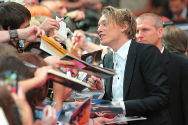 'Chroniken der Unterwelt - City Of Bones' Premiere, Berlin