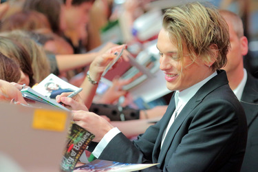 'Chroniken der Unterwelt - City Of Bones' Premiere, Berlin