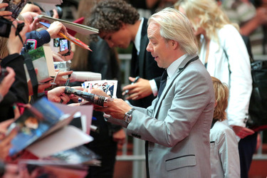 'Chroniken der Unterwelt - City Of Bones' Premiere, Berlin