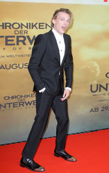 'Chroniken der Unterwelt - City Of Bones' Premiere, Berlin