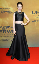 'Chroniken der Unterwelt - City Of Bones' Premiere, Berlin