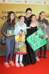 'Chroniken der Unterwelt - City Of Bones' Premiere, Berlin
