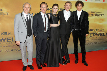 'Chroniken der Unterwelt - City Of Bones' Premiere, Berlin