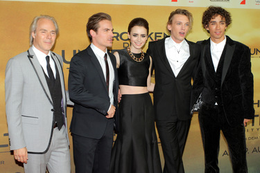 'Chroniken der Unterwelt - City Of Bones' Premiere, Berlin