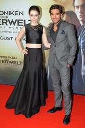 'Chroniken der Unterwelt - City Of Bones' Premiere, Berlin