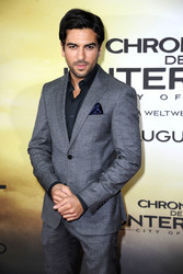 'Chroniken der Unterwelt - City Of Bones' Premiere, Berlin