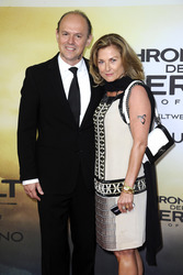 'Chroniken der Unterwelt - City Of Bones' Premiere, Berlin