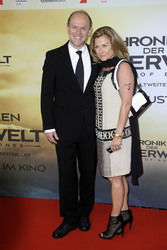 'Chroniken der Unterwelt - City Of Bones' Premiere, Berlin
