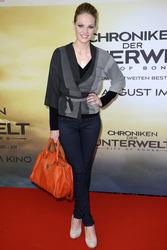 'Chroniken der Unterwelt - City Of Bones' Premiere, Berlin