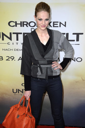 'Chroniken der Unterwelt - City Of Bones' Premiere, Berlin