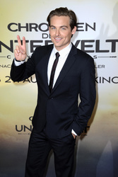 'Chroniken der Unterwelt - City Of Bones' Premiere, Berlin