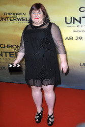 'Chroniken der Unterwelt - City Of Bones' Premiere, Berlin