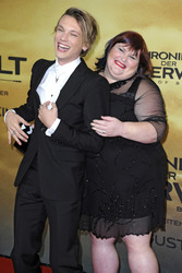 'Chroniken der Unterwelt - City Of Bones' Premiere, Berlin
