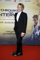 'Chroniken der Unterwelt - City Of Bones' Premiere, Berlin