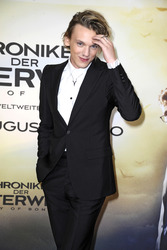 'Chroniken der Unterwelt - City Of Bones' Premiere, Berlin