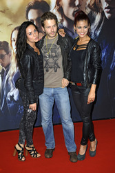 'Chroniken der Unterwelt - City Of Bones' Premiere, Berlin