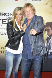 'Chroniken der Unterwelt - City Of Bones' Premiere, Berlin