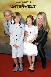 'Chroniken der Unterwelt - City Of Bones' Premiere, Berlin