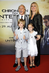 'Chroniken der Unterwelt - City Of Bones' Premiere, Berlin