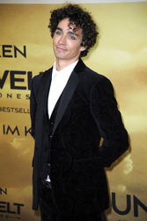 'Chroniken der Unterwelt - City Of Bones' Premiere, Berlin