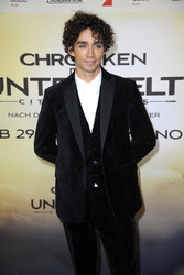 'Chroniken der Unterwelt - City Of Bones' Premiere, Berlin