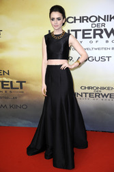'Chroniken der Unterwelt - City Of Bones' Premiere, Berlin