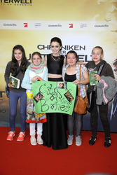 'Chroniken der Unterwelt - City Of Bones' Premiere, Berlin