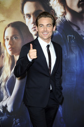 'Chroniken der Unterwelt - City Of Bones' Premiere, Berlin
