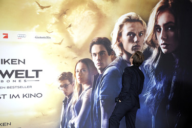 'Chroniken der Unterwelt - City Of Bones' Premiere, Berlin