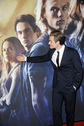 'Chroniken der Unterwelt - City Of Bones' Premiere, Berlin
