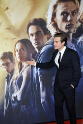 'Chroniken der Unterwelt - City Of Bones' Premiere, Berlin
