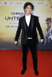 'Chroniken der Unterwelt - City Of Bones' Premiere, Berlin