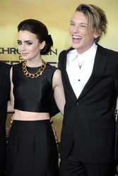 'Chroniken der Unterwelt - City Of Bones' Premiere, Berlin