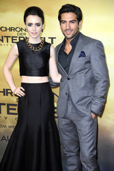 'Chroniken der Unterwelt - City Of Bones' Premiere, Berlin